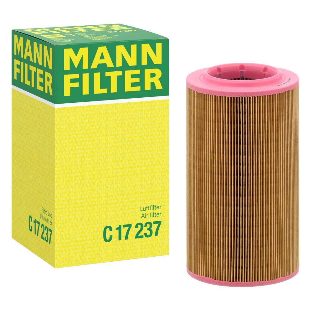 MANN Luftfilter (Ersatz)  für Fiat Ducato Bus Typ 250 Facelift 