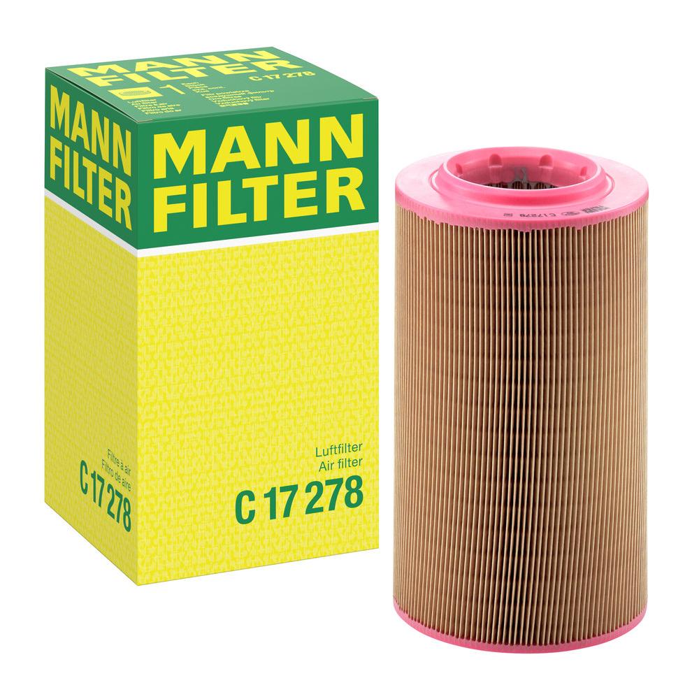 MANN Luftfilter (Ersatz)  für Peugeot Boxer Typ 23 