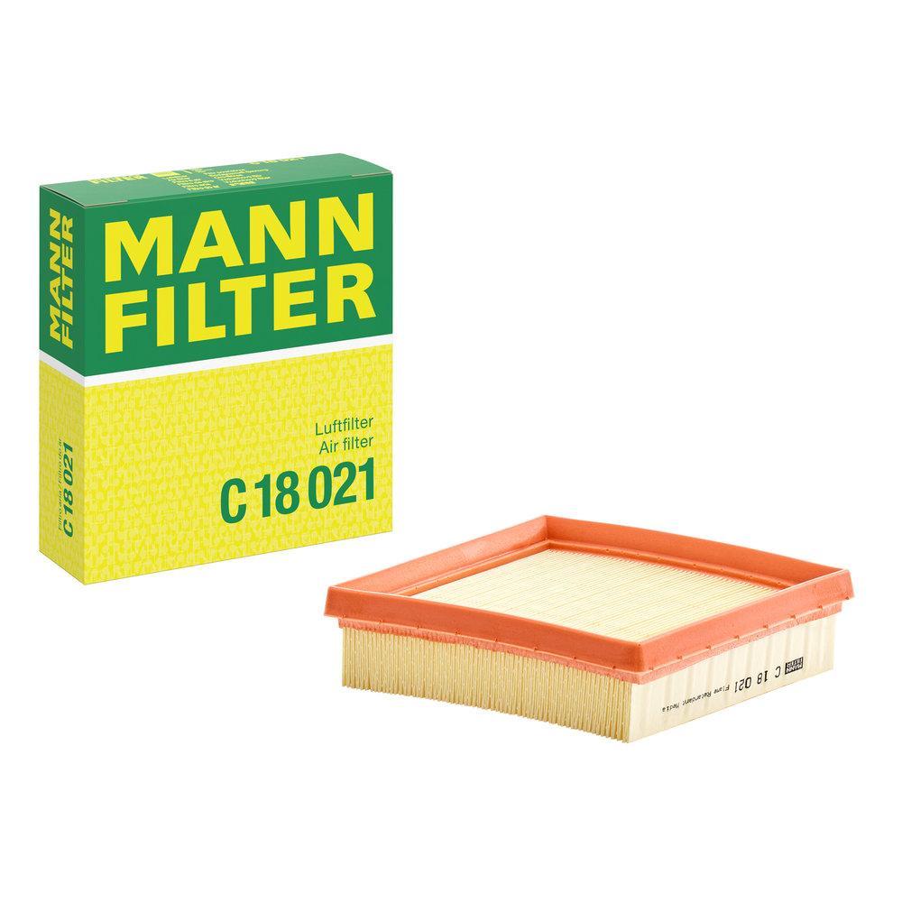 MANN Luftfilter (Ersatz)  für Lexus UX Typ ZA1(EU,M) 