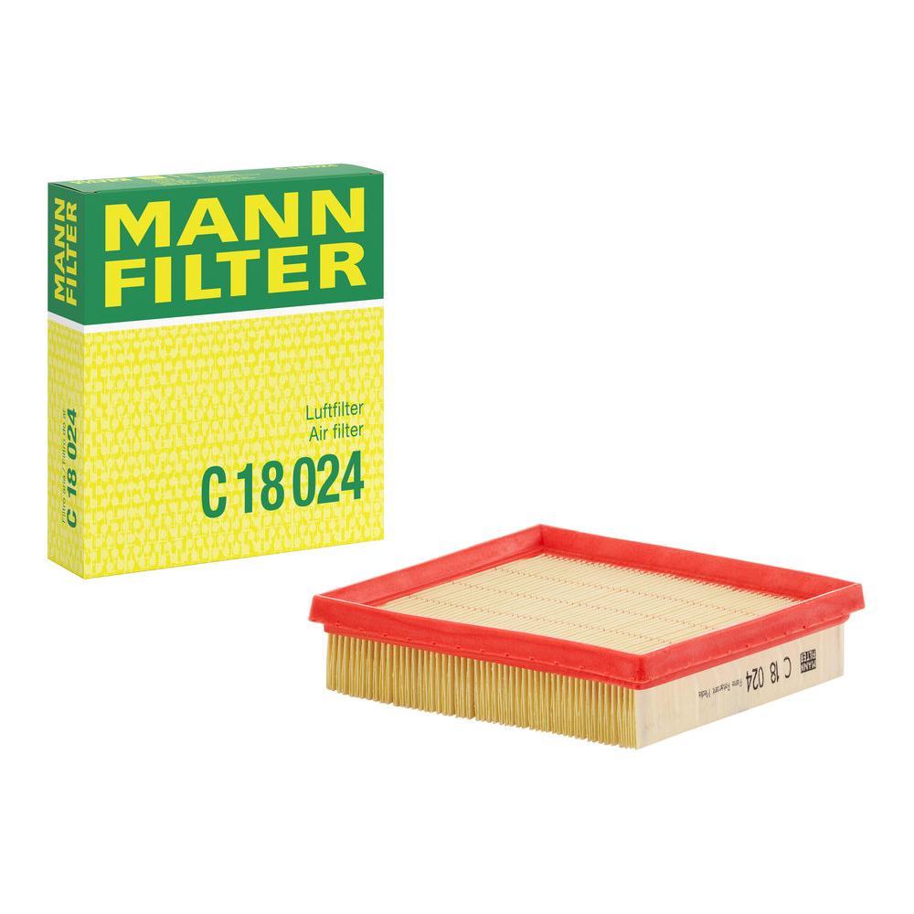 MANN Luftfilter (Ersatz)  für Toyota Yaris IV Typ XPA1F(EU,M) 