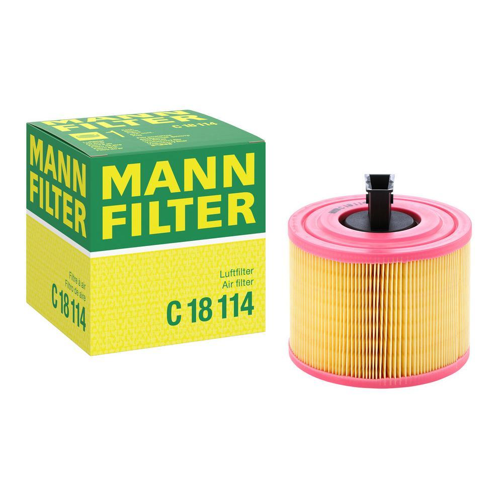 MANN Luftfilter (Ersatz)  für BMW 325i Typ E91 (Touring) 