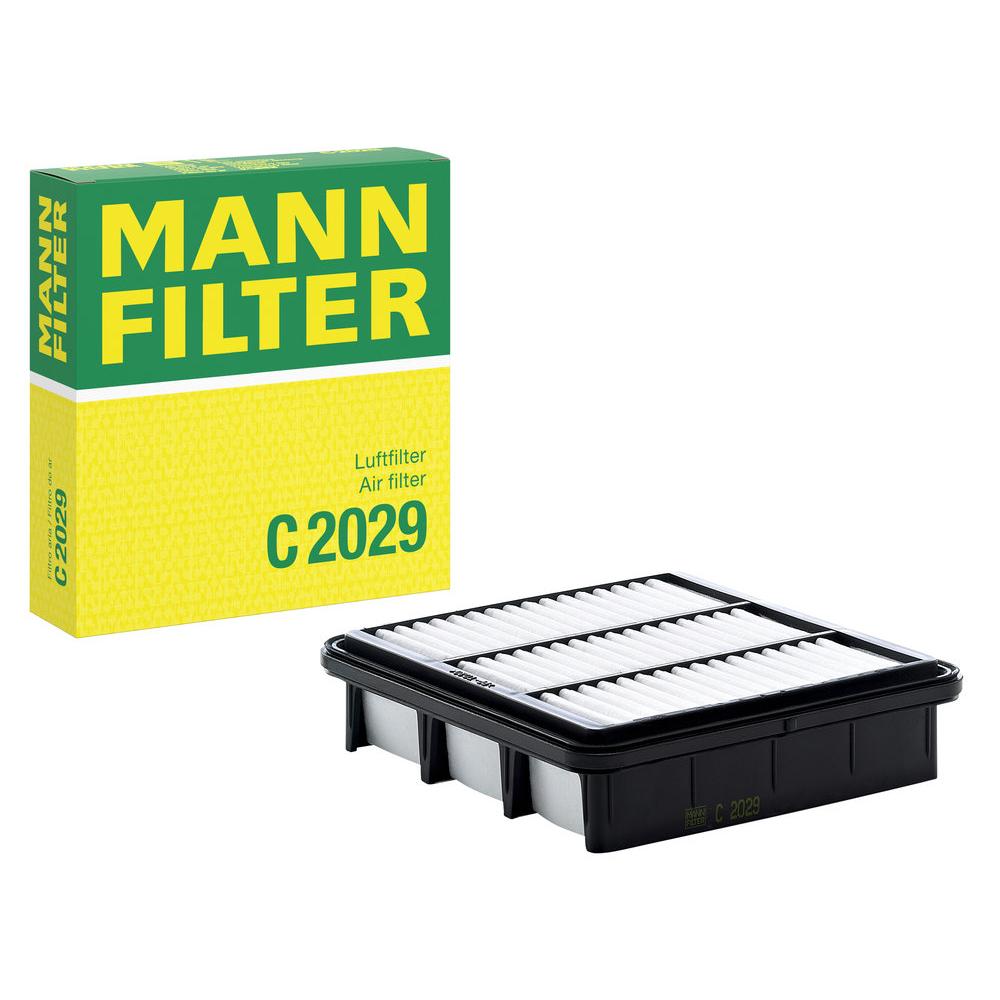 MANN Luftfilter (Ersatz)  für Kia Cee d Kombi Typ ED Facelift 
