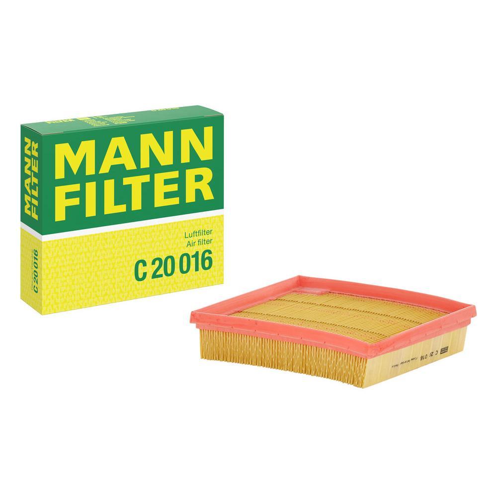 MANN Luftfilter (Ersatz)  für Ford Kuga III Typ DFK 