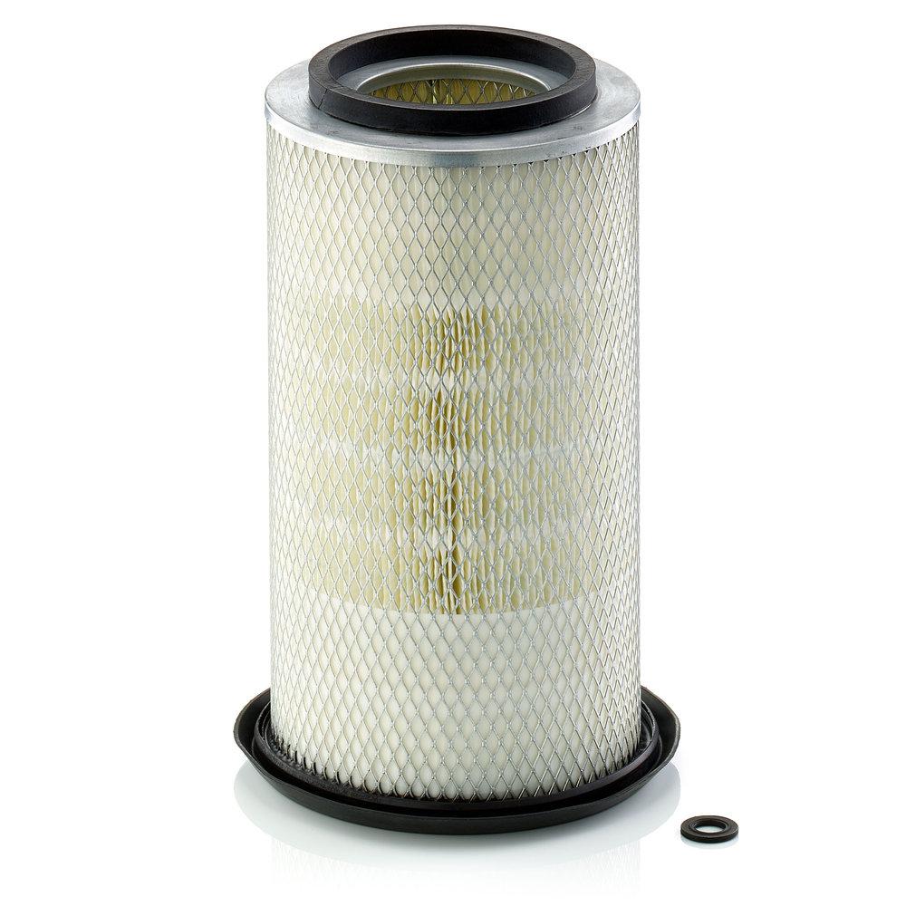 MANN Luftfilter (Ersatz)  für Citroen Jumper Typ 244 L 
