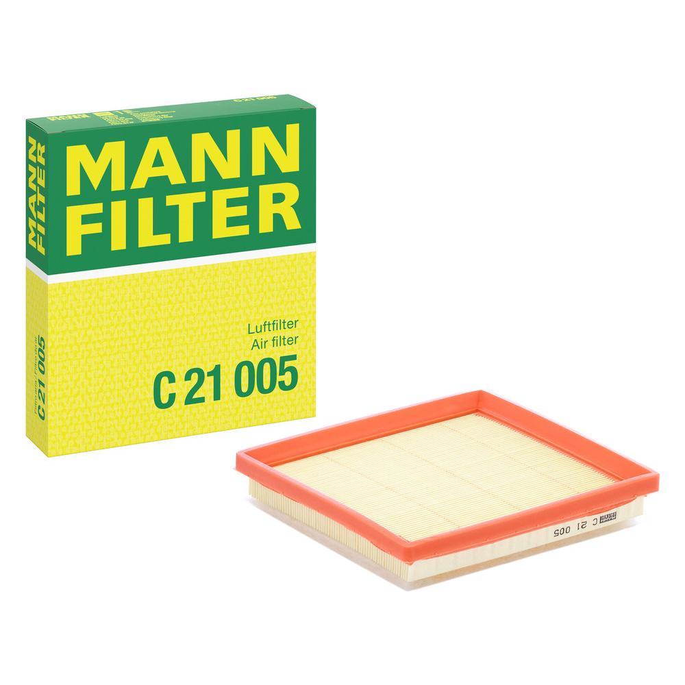 MANN Luftfilter (Ersatz)  für Opel Adam 