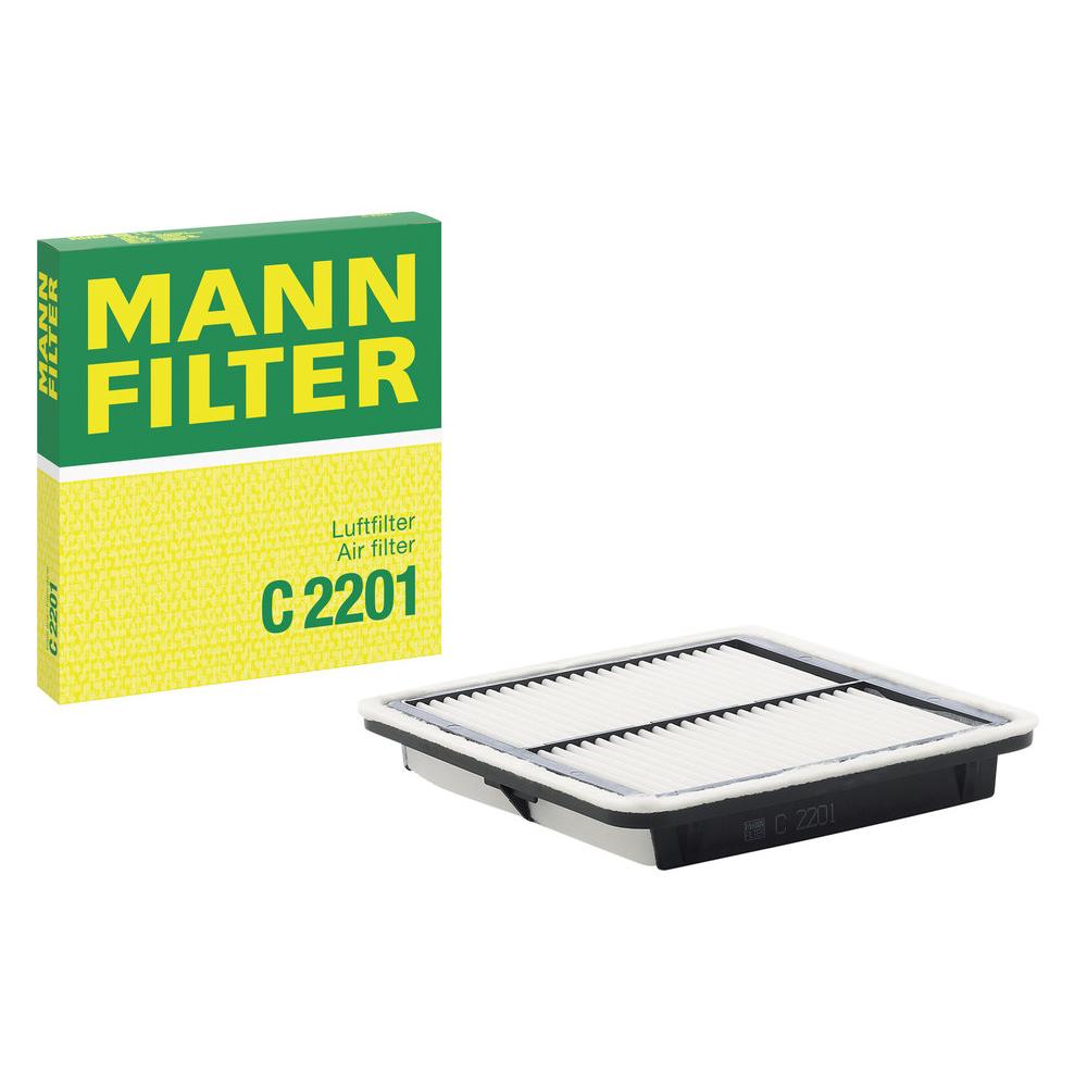MANN Luftfilter (Ersatz)  für Subaru Forester III Typ SHS 