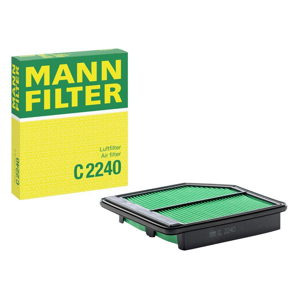 MANN Luftfilter (Ersatz)  für Honda Civic 8 Fünftürer (FK) 