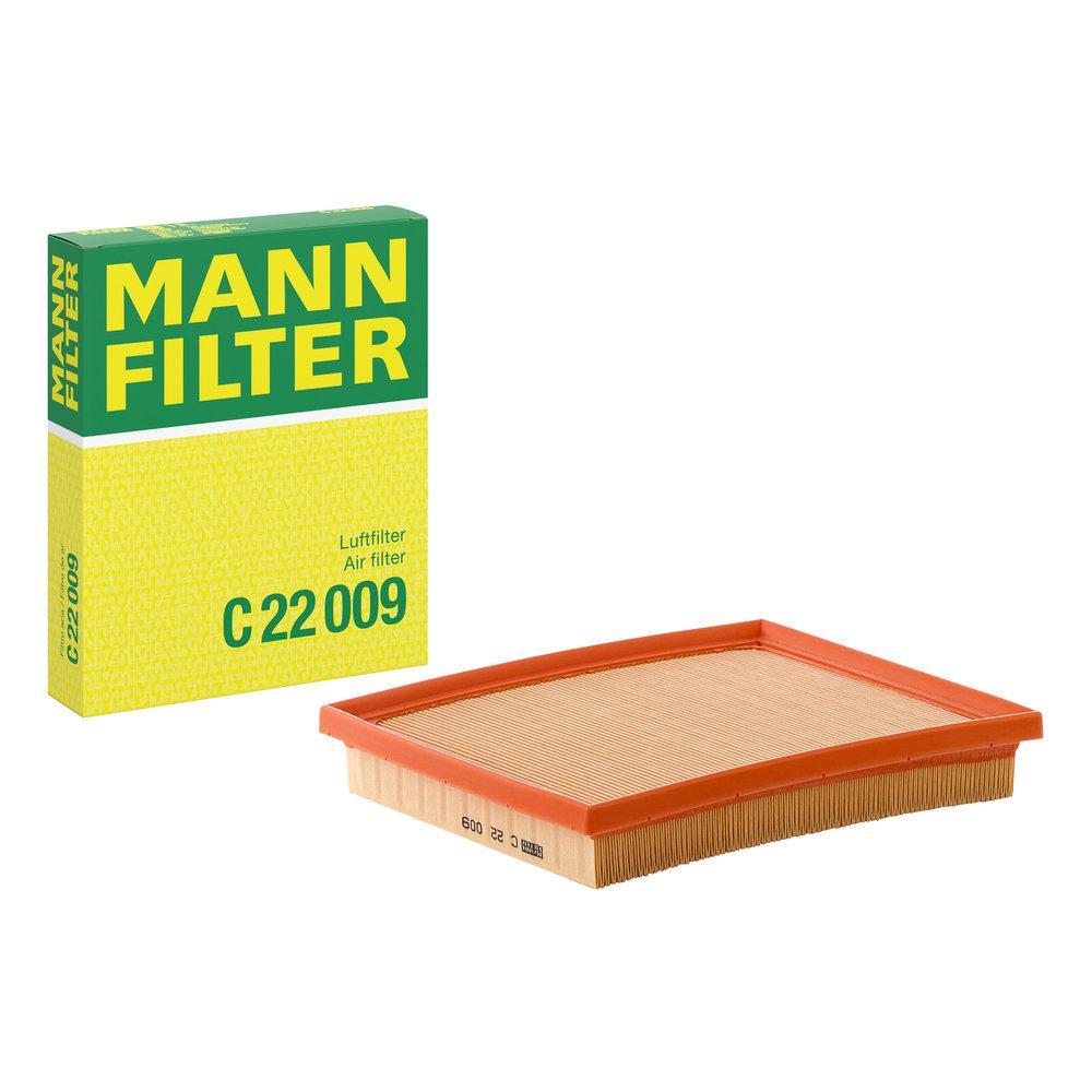 MANN Luftfilter (Ersatz)  für Toyota Prius Plus Typ XW3, XW4 