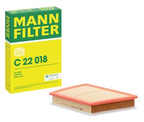 MANN Luftfilter (Ersatz)  für BMW 220i xDrive Typ F44 (Gran Coupe) 