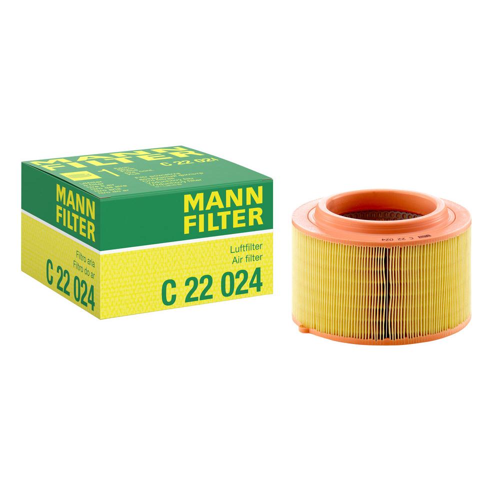 MANN Luftfilter (Ersatz)  für Ford Ranger VI Typ 2AB 