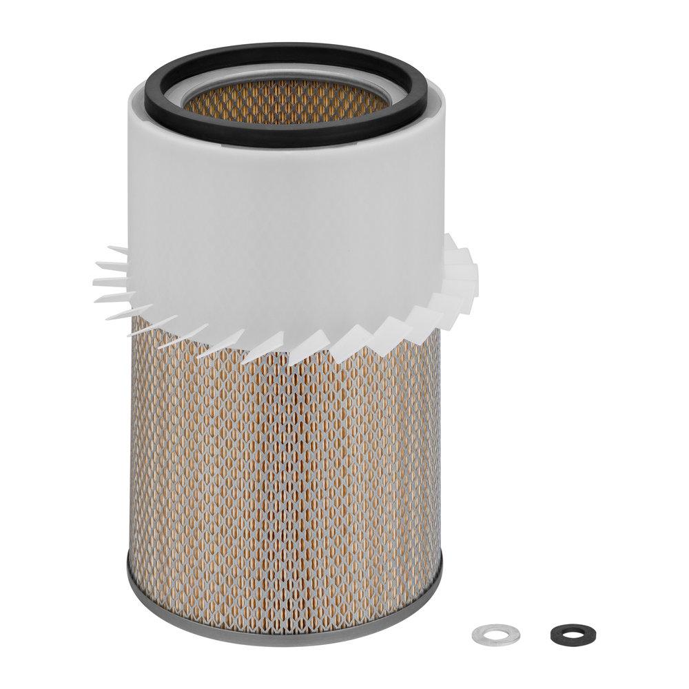 MANN Luftfilter (Ersatz)  für Suzuki Vitara Typ ET/TA 
