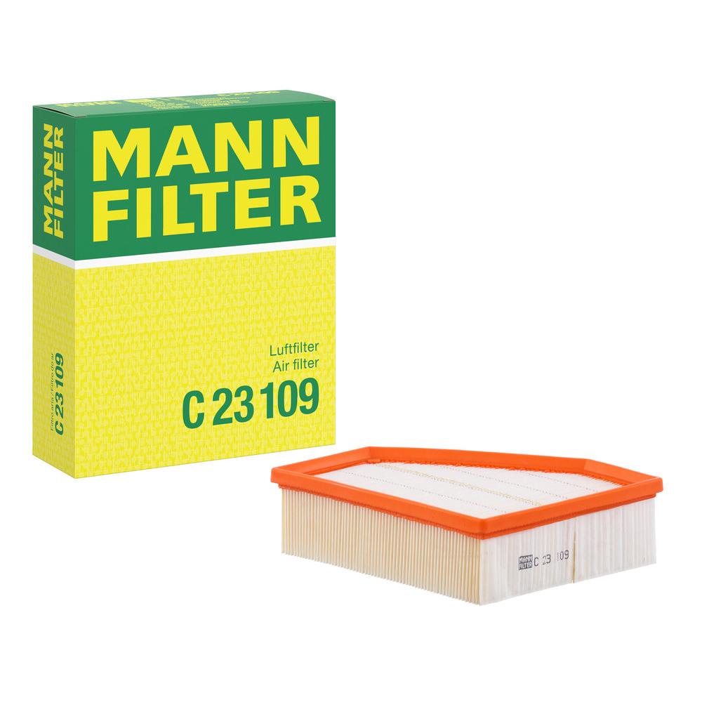 MANN Luftfilter (Ersatz)  für Volkswagen (VW) Phaeton Typ 3D 