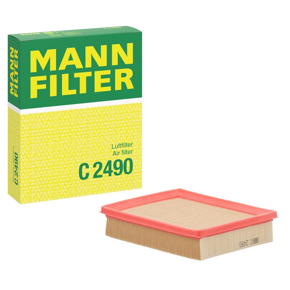 MANN Luftfilter (Ersatz)  für Peugeot 306 Schrägheck 