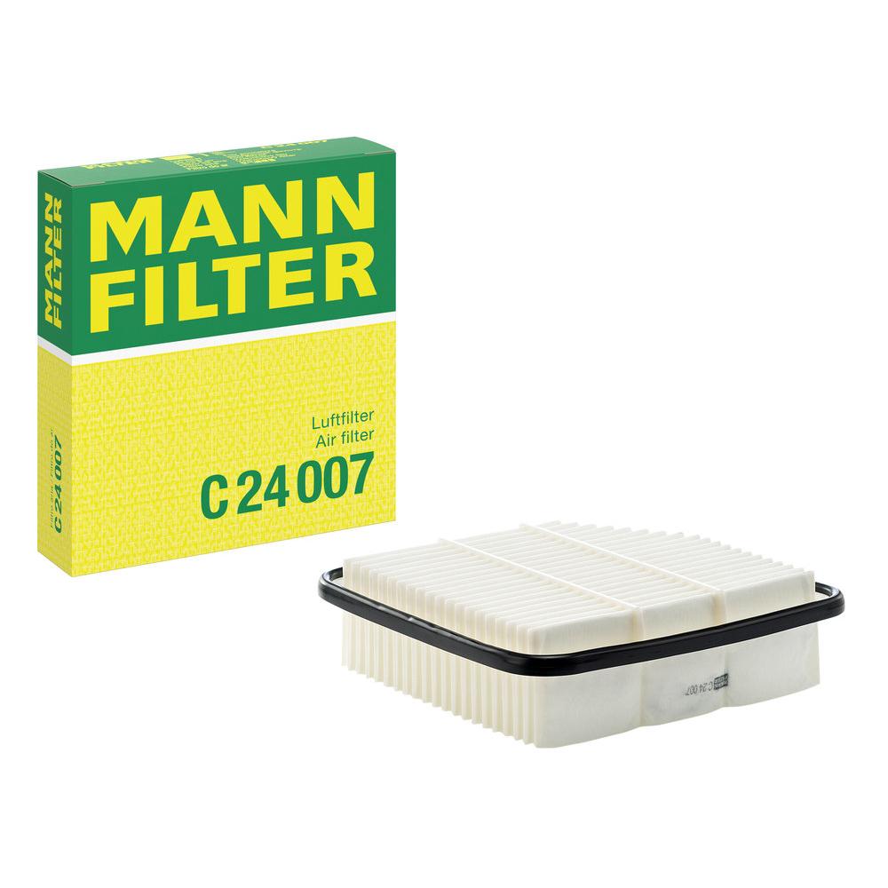 MANN Luftfilter (Ersatz)  für Lexus IS II Typ XE2(a) 