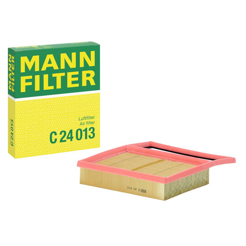 MANN Luftfilter (Ersatz)  für Ford Mondeo V Limousine Typ BA7 