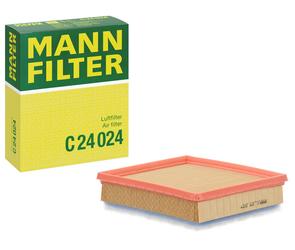 MANN Luftfilter (Ersatz)  für BMW 425d Typ F36 (Gran Coupe)  