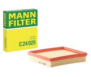 MANN Luftfilter (Ersatz)  für BMW 418i Typ F32 (Coupé) 