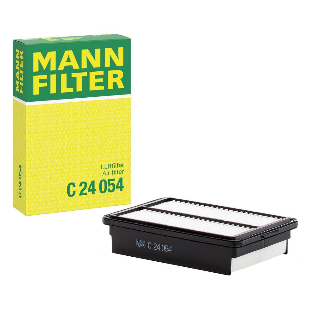 MANN Luftfilter (Ersatz)  für Hyundai Elantra Typ AD 