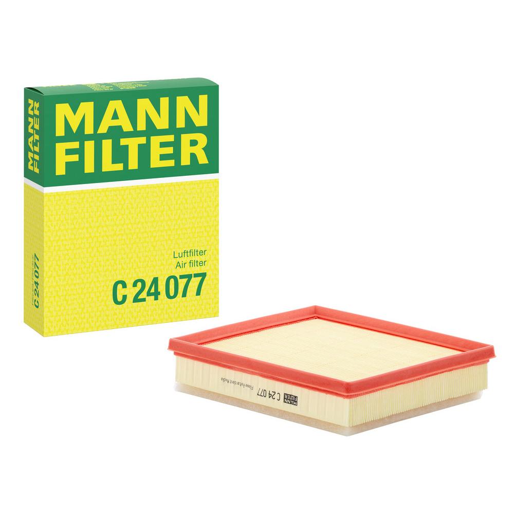 MANN Luftfilter (Ersatz)  für Opel Astra K Typ B-K Facelift 