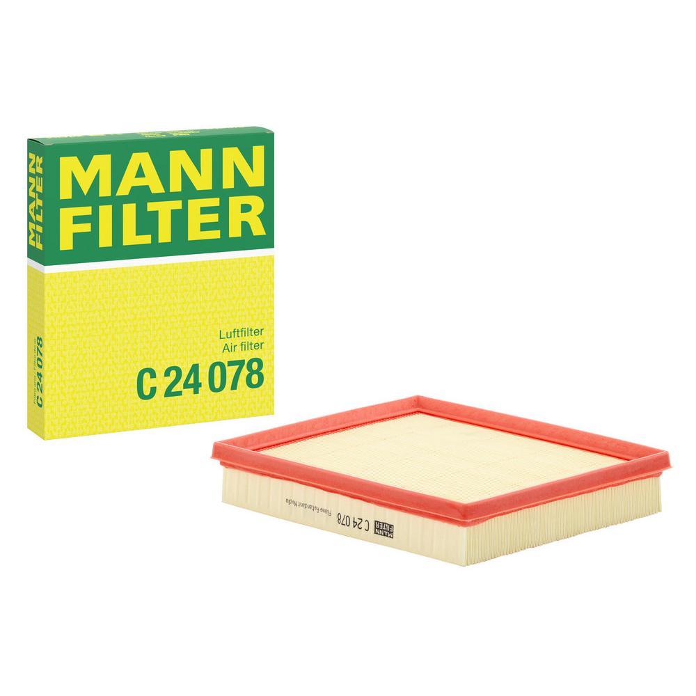 MANN Luftfilter (Ersatz)  für Opel Astra K Typ B-K Facelift 
