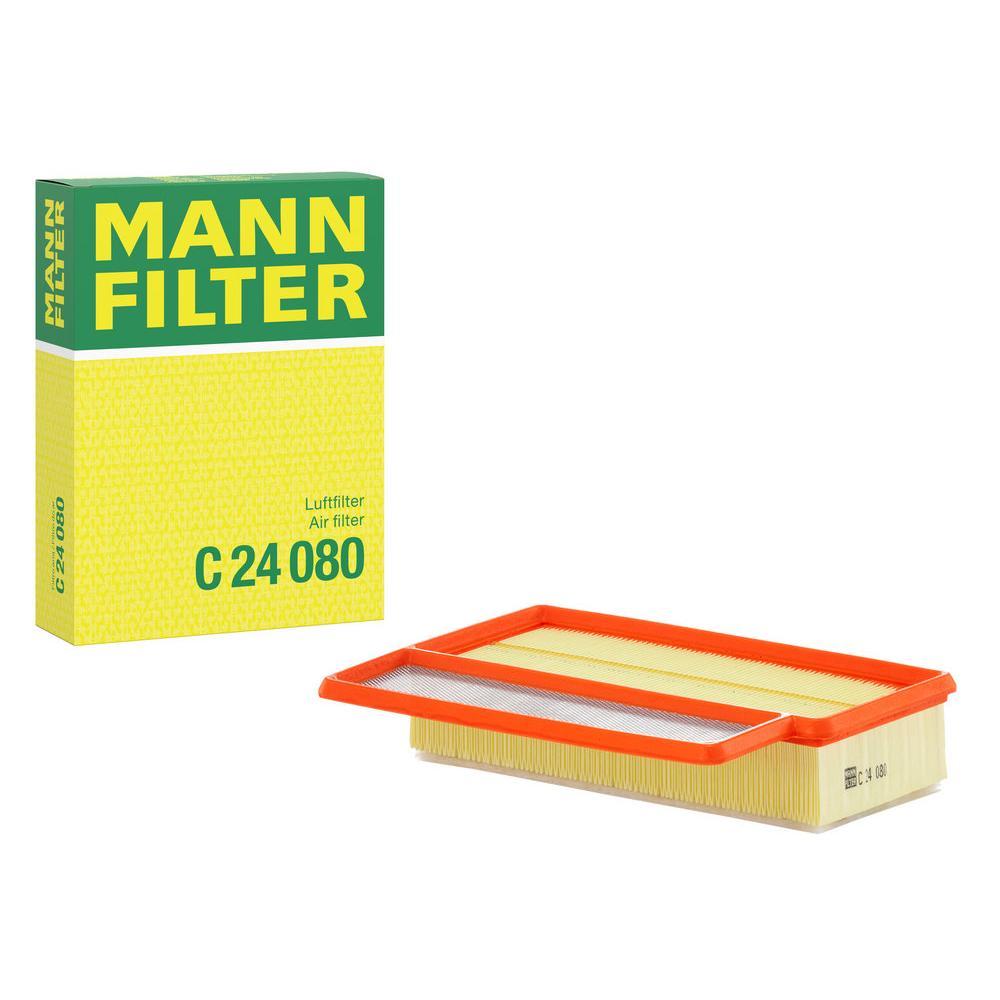 MANN Luftfilter (Ersatz)  für Fiat Doblo Typ 263 