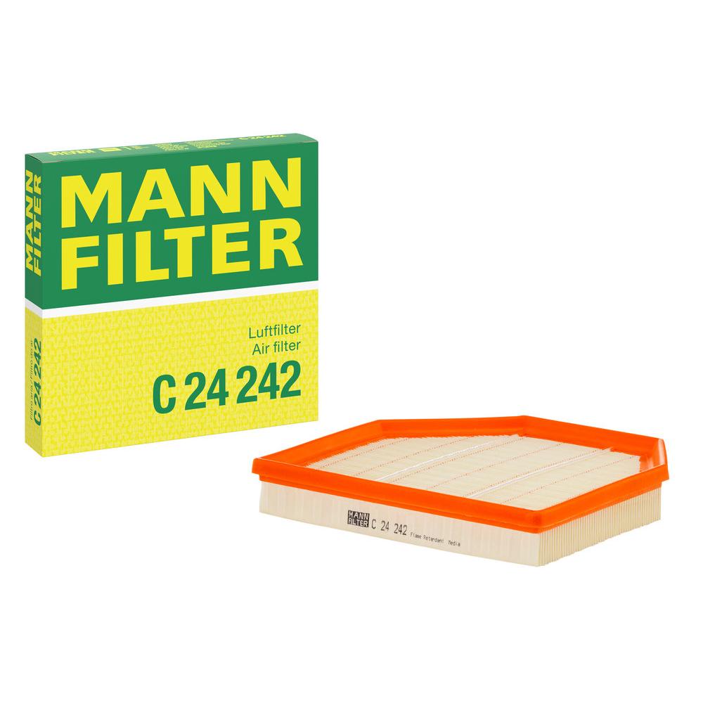 MANN Luftfilter (Ersatz)  für BMW M6 Gran Coupe Typ F06 