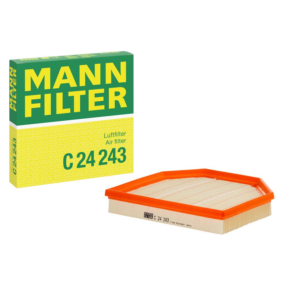 MANN Luftfilter (Ersatz)  für BMW M6 Gran Coupe Typ F06 