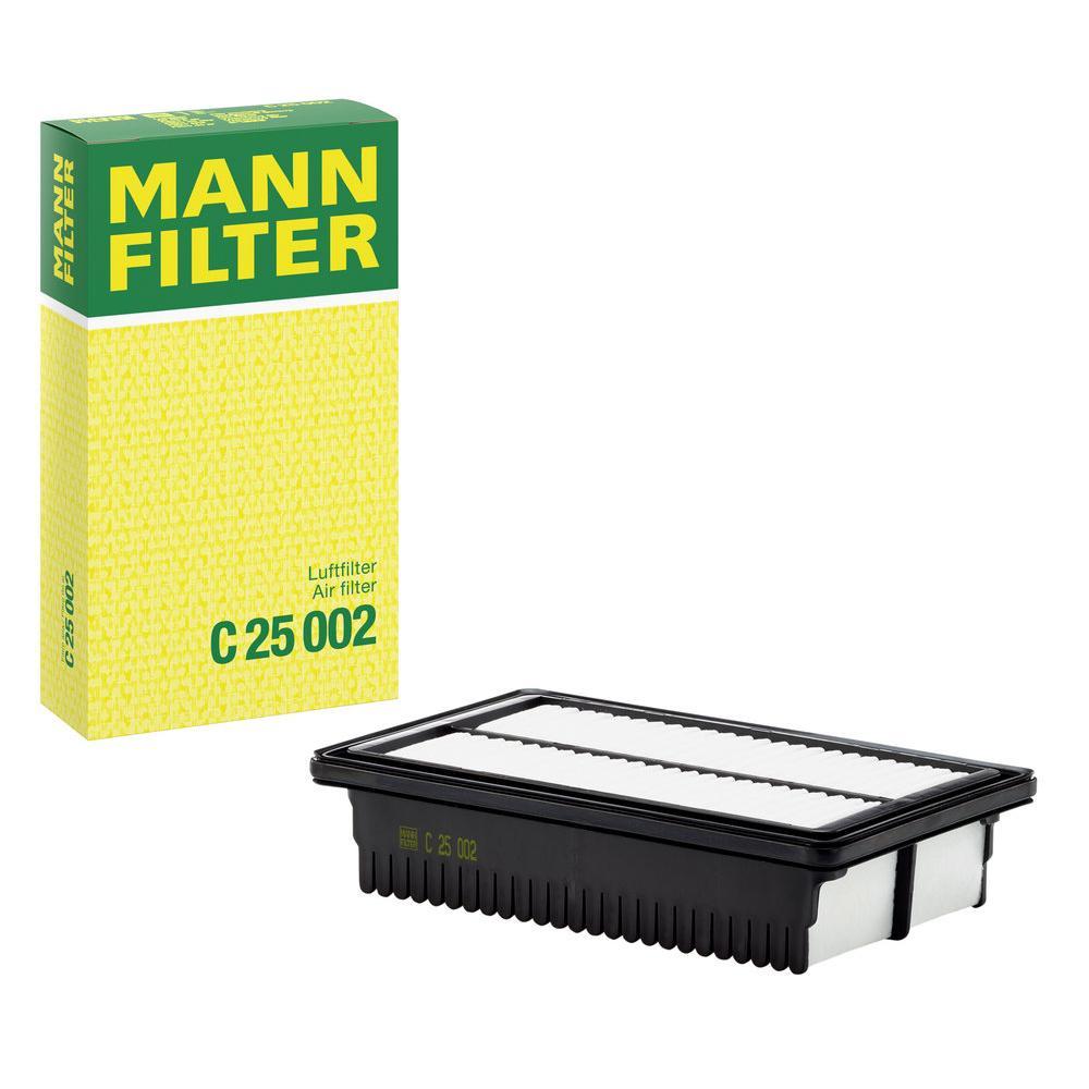 MANN Luftfilter (Ersatz)  für Hyundai i20 Typ GB 