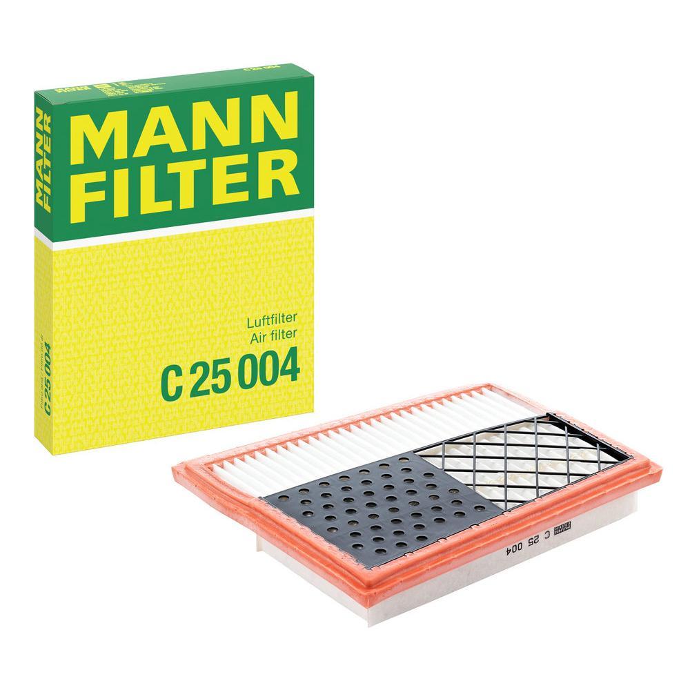 MANN Luftfilter (Ersatz)  für Mercedes S-Klasse Typ V221 