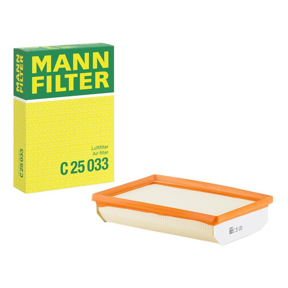 MANN Luftfilter (Ersatz)  für Fiat Tipo II Limousine Typ 356 