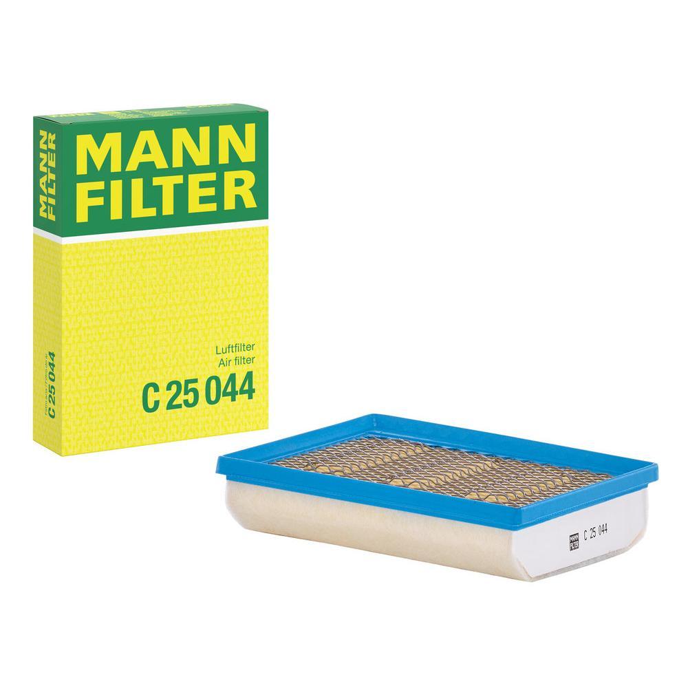 MANN Luftfilter (Ersatz)  für Fiat Tipo II Limousine Typ 356 