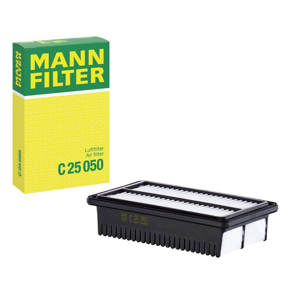 MANN Luftfilter (Ersatz)  für Hyundai Venue Typ QX 