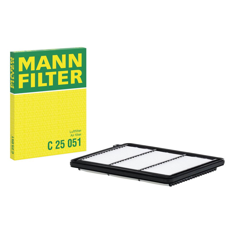 MANN Luftfilter (Ersatz)  für Hyundai i10 Typ AC3 