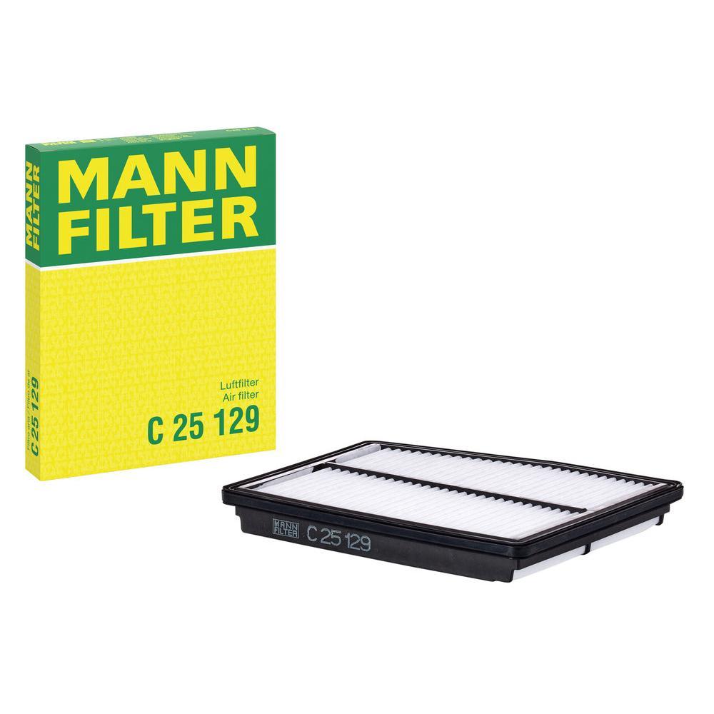 MANN Luftfilter (Ersatz)  für Kia Sorento IV Typ MQ4 