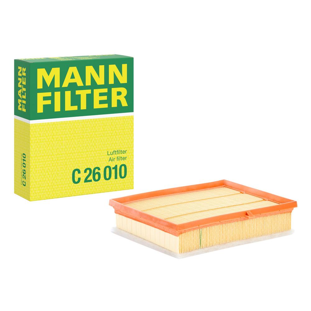 MANN Luftfilter (Ersatz)  für Toyota Verso Typ AR2 