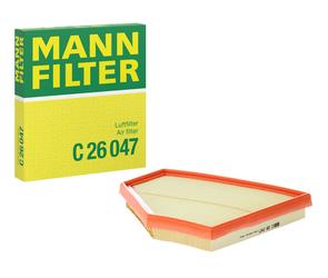 MANN Luftfilter (Ersatz)  für BMW Alpina B3 (G20) 