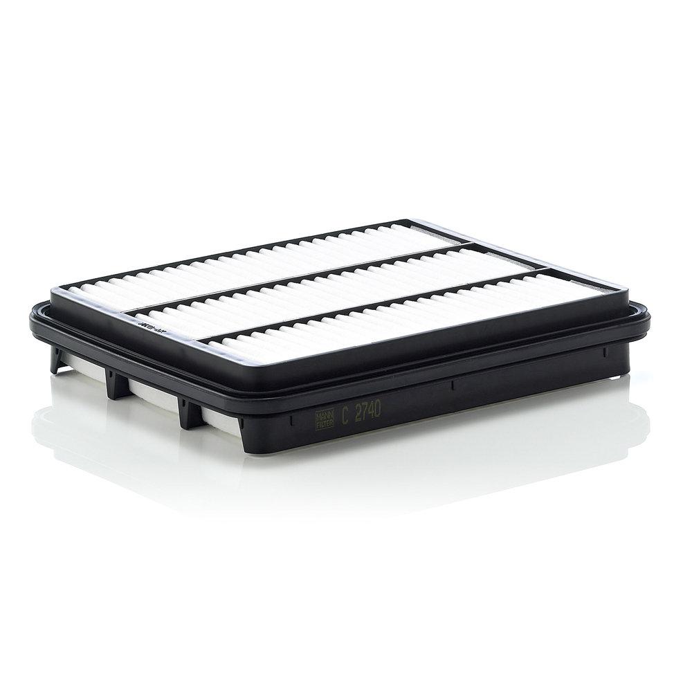 MANN Luftfilter (Ersatz)  für Chevrolet Epica 