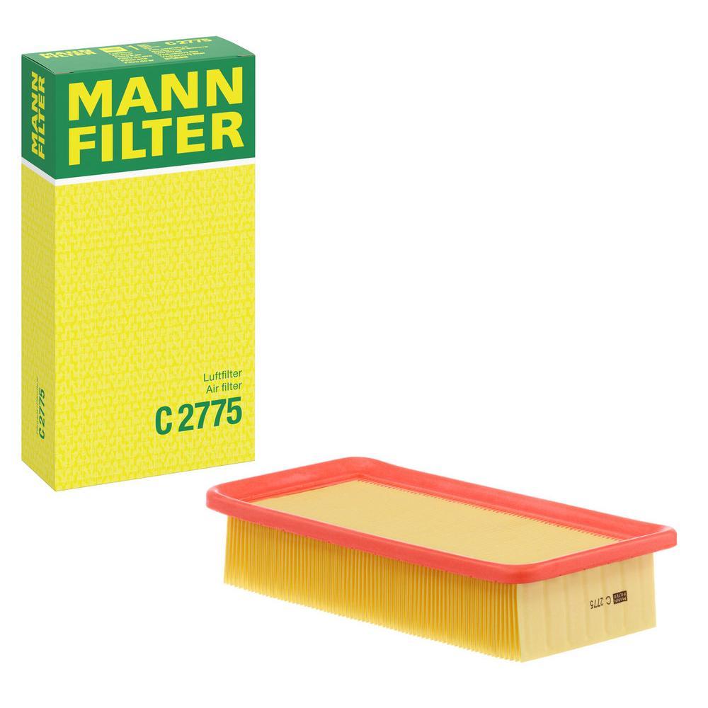MANN Luftfilter (Ersatz)  für Kia Rio II Typ DE/JB 