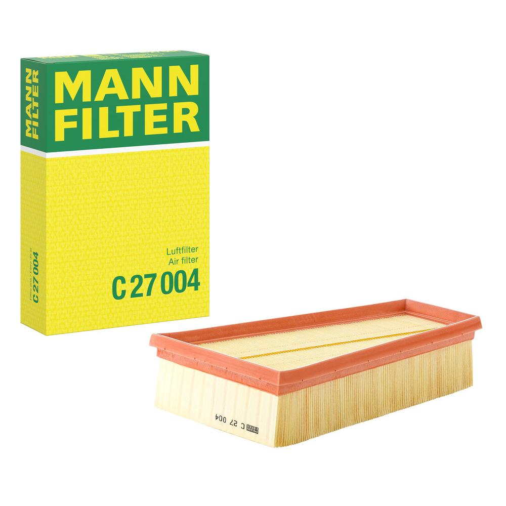 MANN Luftfilter (Ersatz)  für Mercedes B-Klasse Typ W246 