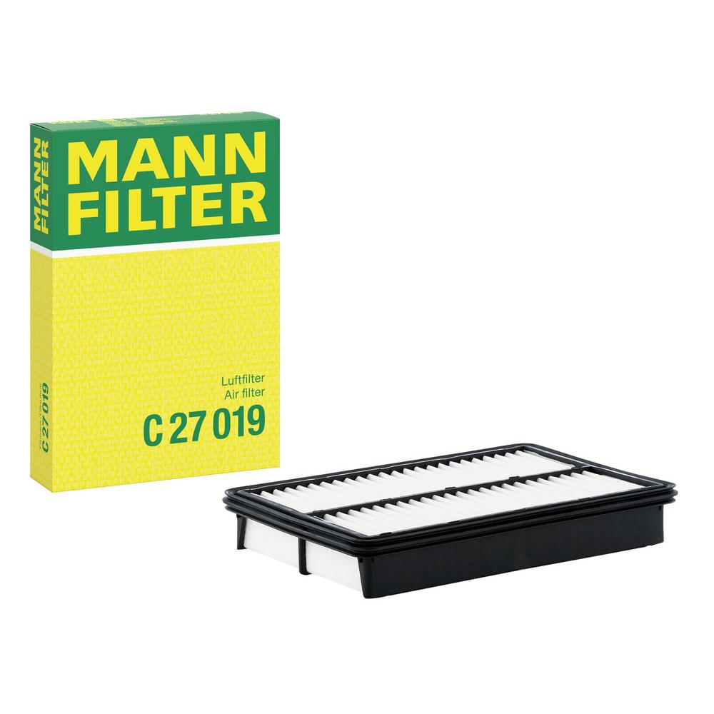 MANN Luftfilter (Ersatz)  für Mazda 3 (13-) Sport (BM) 
