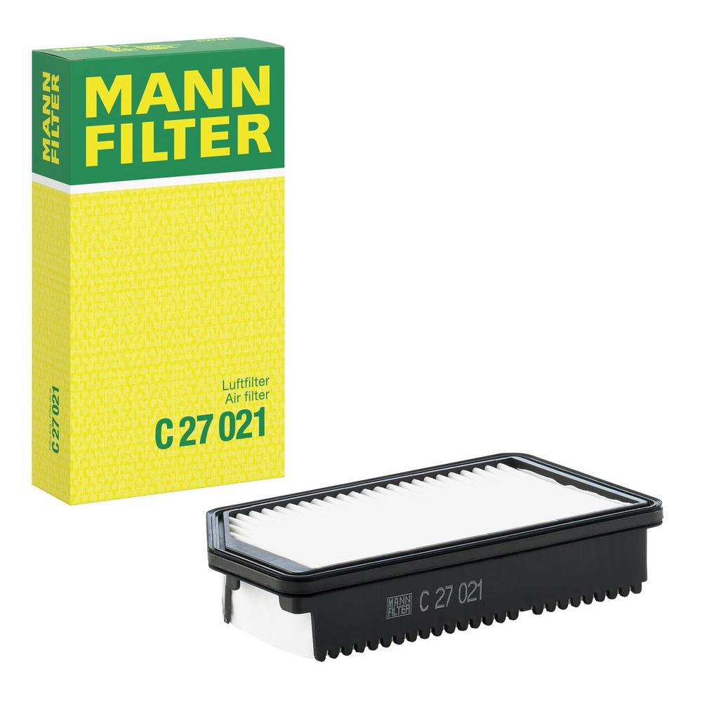MANN Luftfilter (Ersatz)  für Hyundai i30 Typ GD 
