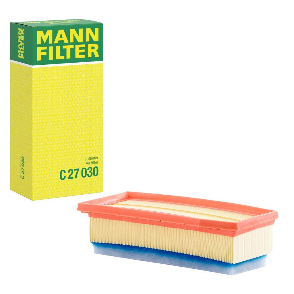 MANN Luftfilter (Ersatz)  für Renault Express Typ RJK 