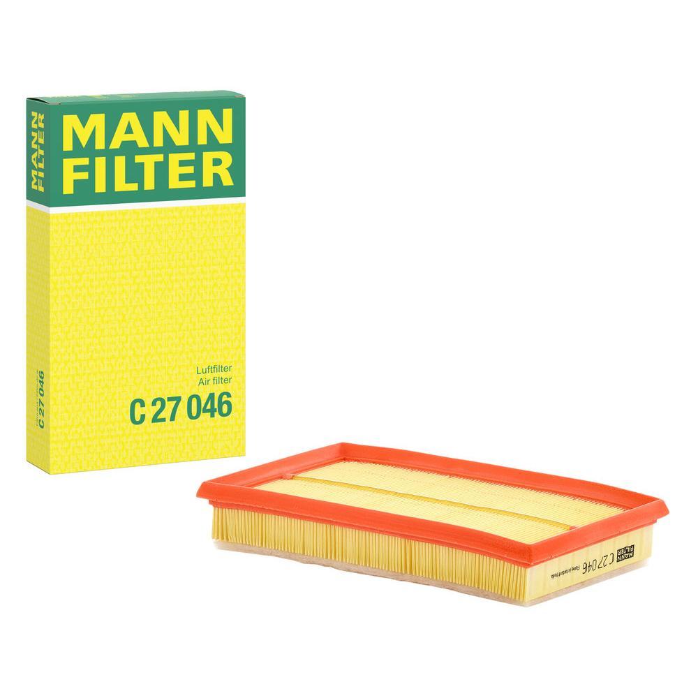 MANN Luftfilter (Ersatz)  für Jeep Renegade Typ BU 