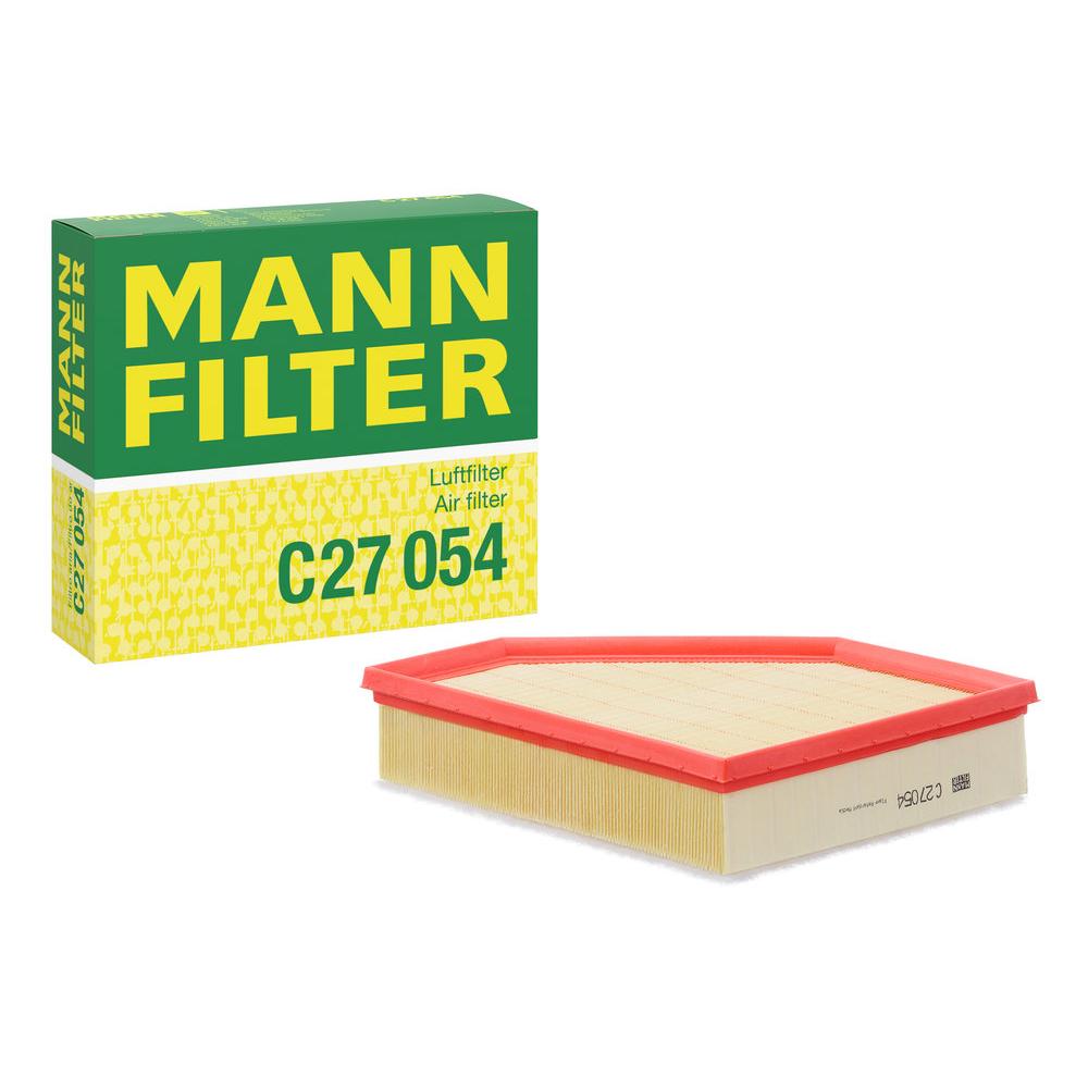 MANN Luftfilter (Ersatz)  für BMW 318d Typ F31 (Touring) 
