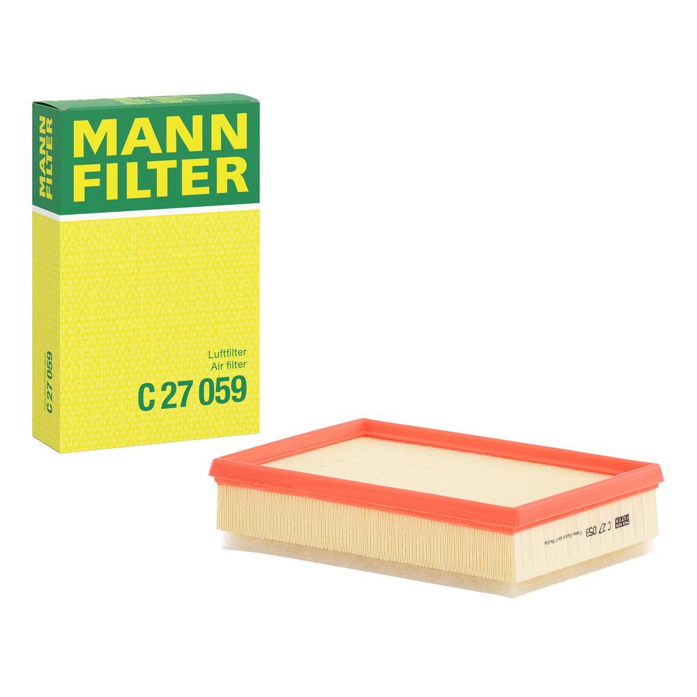 MANN Luftfilter (Ersatz)  für Volvo XC40 Typ X 