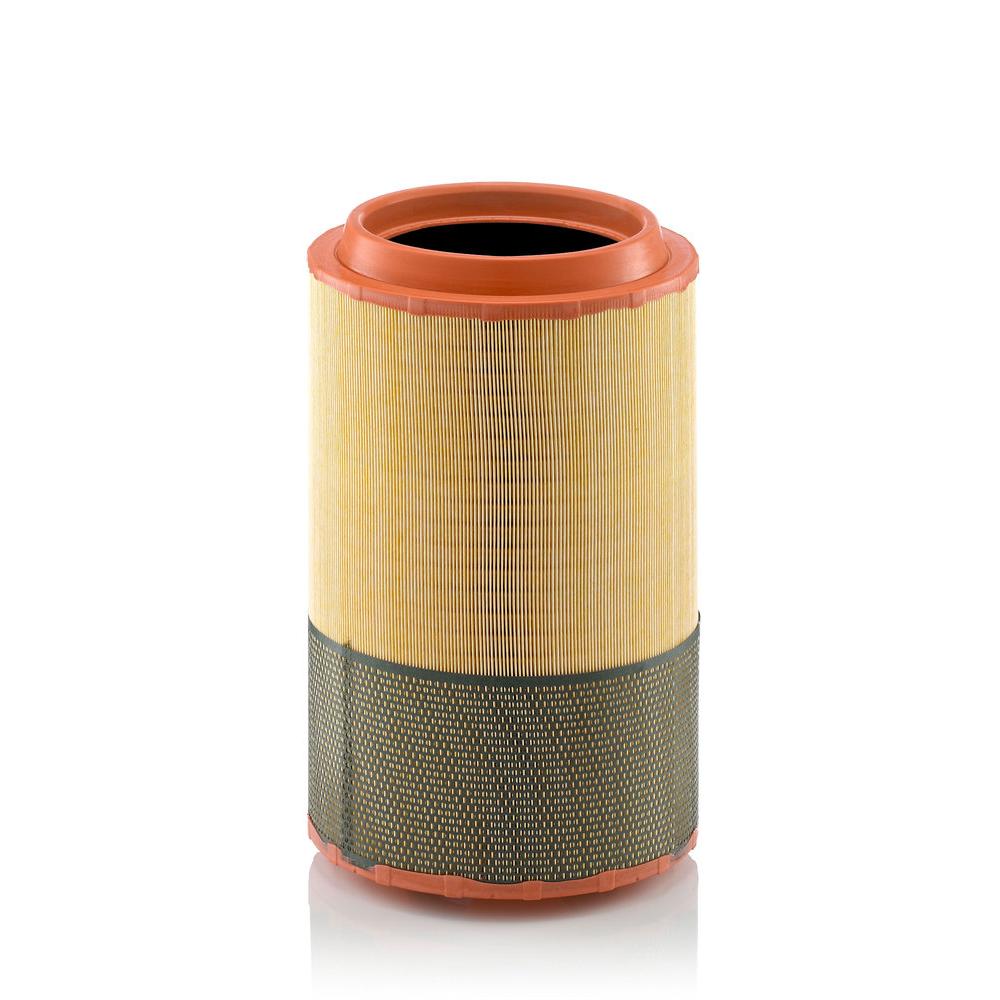MANN Luftfilter (Ersatz)  für Opel Corsa C Typ CORSA-C 