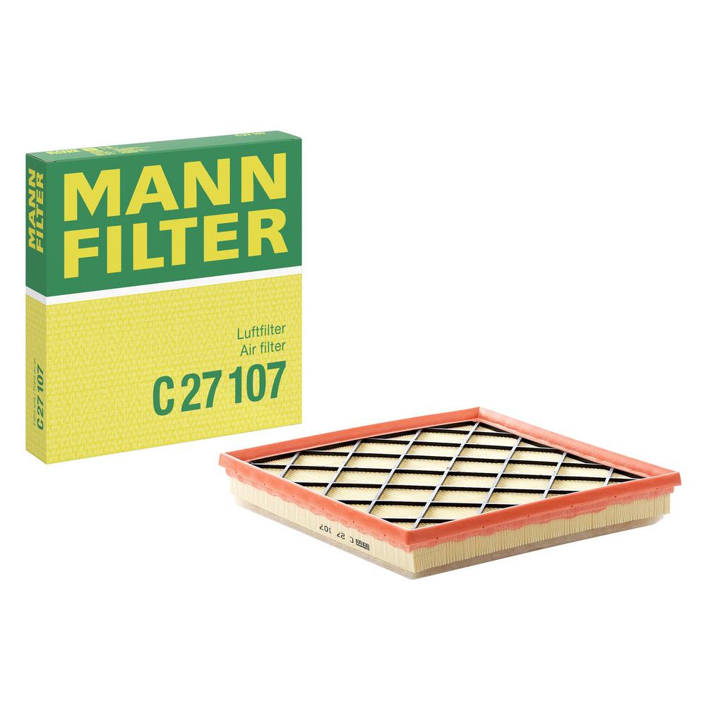 MANN Luftfilter (Ersatz)  für Opel Astra J Sports Tourer Typ P-J/SW 