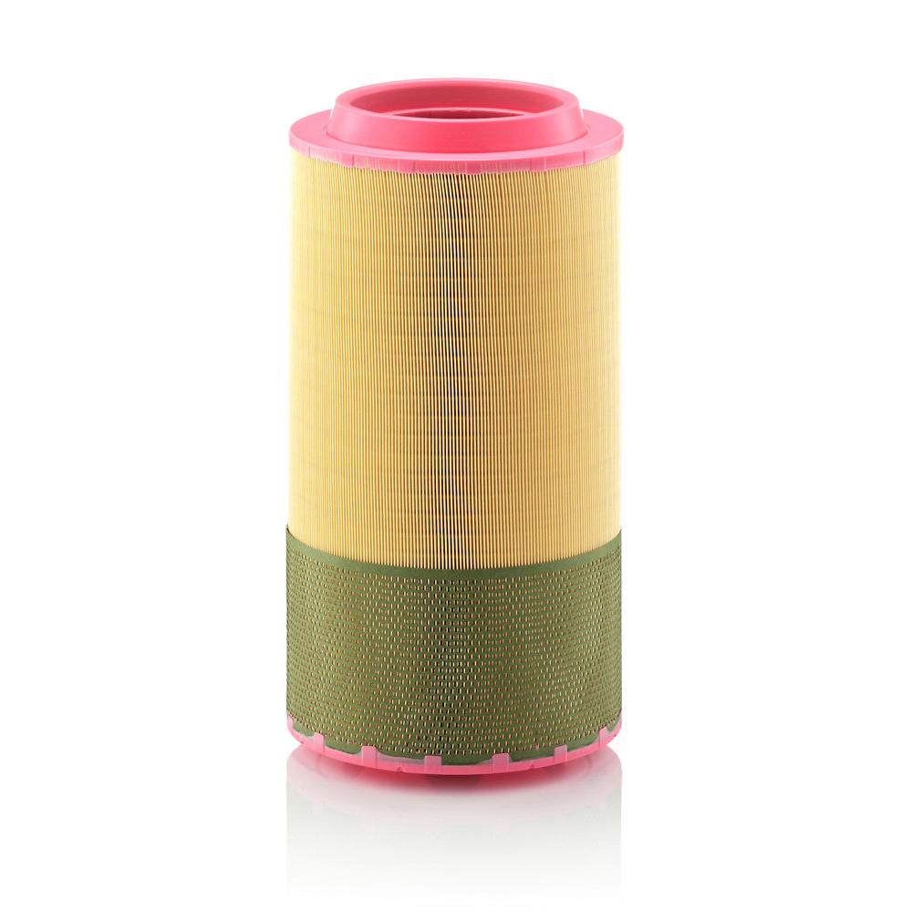 MANN Luftfilter (Ersatz) MANN Luftfilter für Toyota Corolla Typ E8 