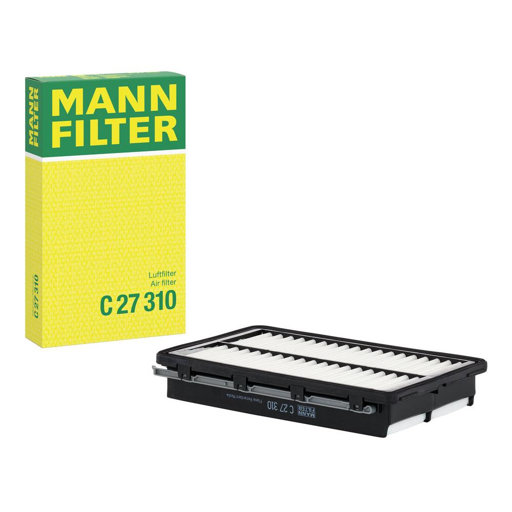MANN Luftfilter (Ersatz)  für Hyundai Sonata VI Typ DN8 
