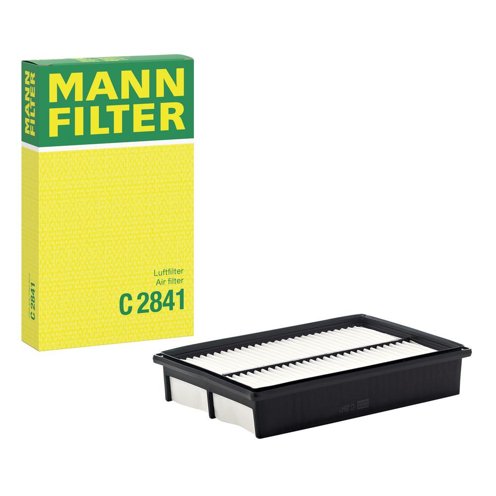 MANN Luftfilter (Ersatz)  für Mazda 5 II (10-) (CW) 